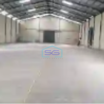 Disewakan Gudang industri Tangerang kota Luas Bangunan 5000 m²