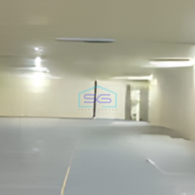 Disewakan Gudang industri Tangerang kota Luas Bangunan 5000 m²