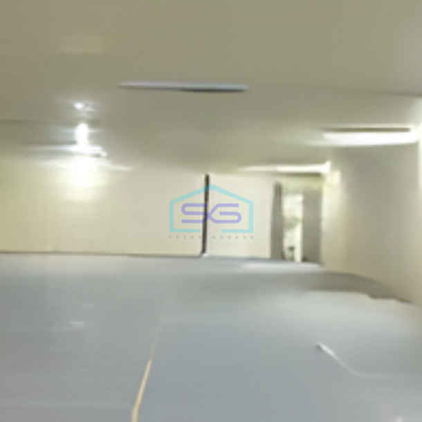 Disewakan Gudang industri Tangerang kota Luas Bangunan 5000 m²-1