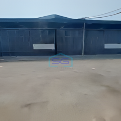 Disewakan Gudang rapih siap pakai Kosambi permai Tangerang Luas Bangunan 5000 m²