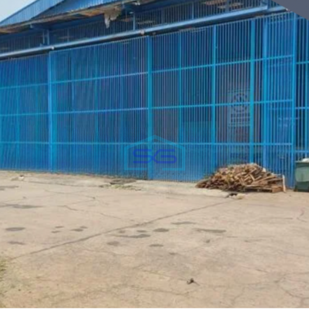 Disewakan Gudang rapih siap pakai Kosambi permai Tangerang Luas Bangunan 5000 m²-3