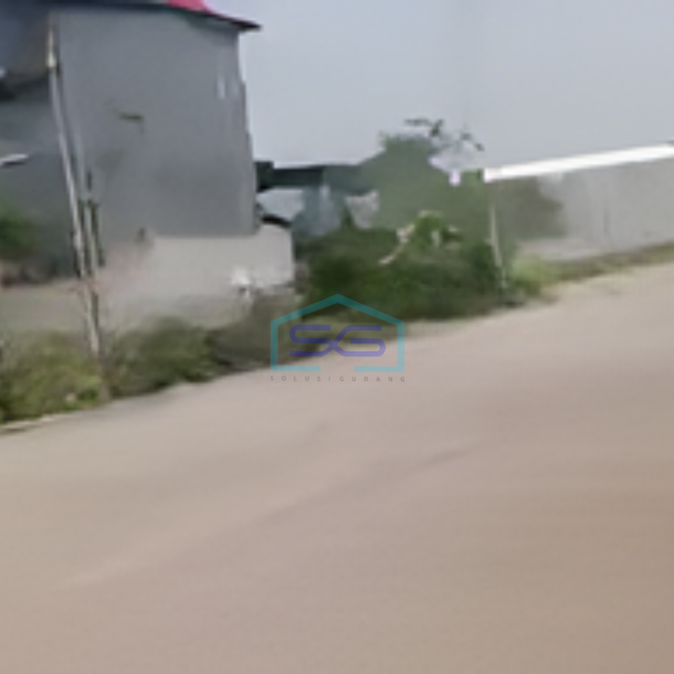 Disewakan Gudang baru Aero Bizhub Pajang Tangerang Luas Bangunan 240 m²-3