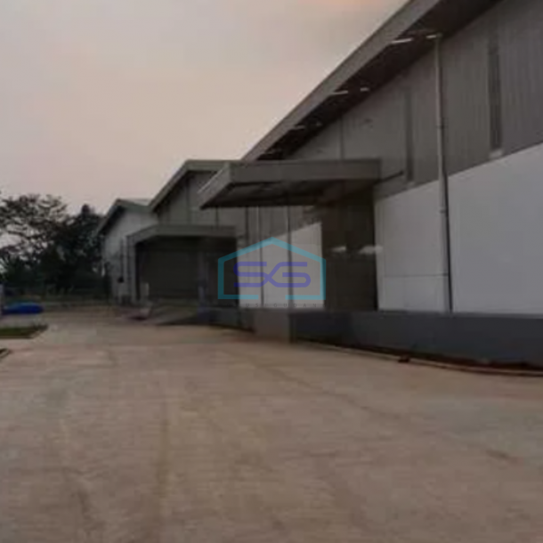 DIsewakan Gudang industri kawasan pergudangan Legok Tangerang Luas Bangunan 5900 m²-3