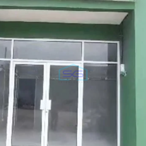 Disewakan Gudang baru murah pasar Kemis Tangerang Luas Bangunan 366 m²-1