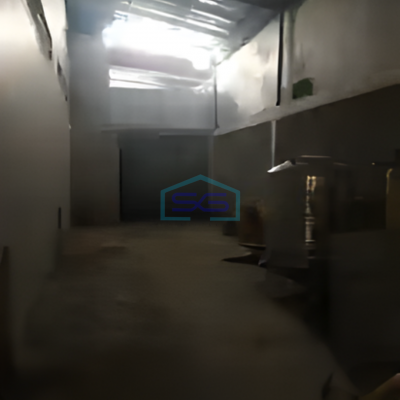 Disewakan Gudang di taman tekno BSD Tangerang Luas Bangunan 225m2