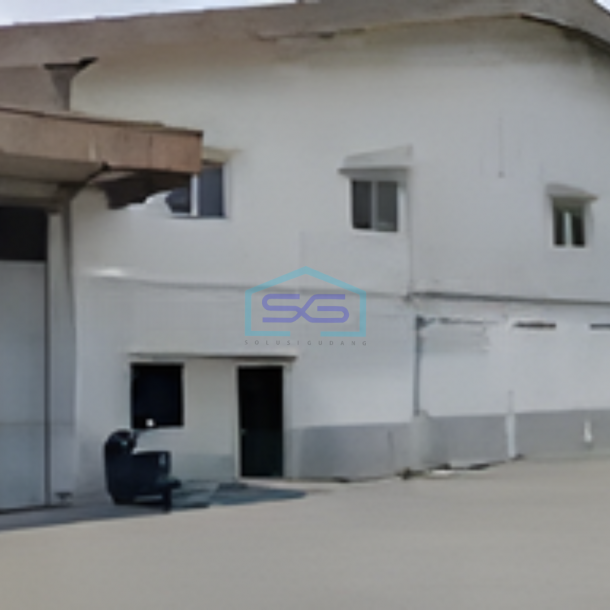 Disewakan Gudang Mandiri Murah Periuk Tangerang Luas Bangunan 2000 m²-3