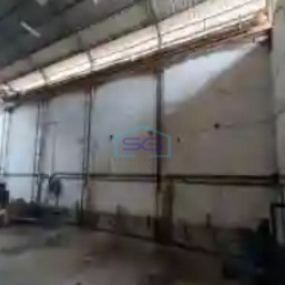 Disewakan Gudang siap pakai komplek pergudangan 8 Kosambi Tangerang Luas Bangunan 600 m²