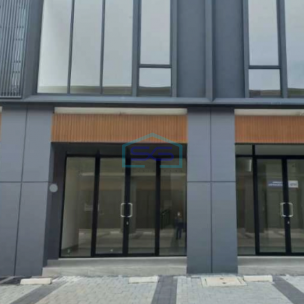 Disewakan Ruko Baru 3 Lantai Hampton Paramount Gading Serpong Tangerang LB 145m2-4