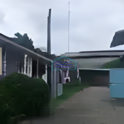 Disewakan gudang kawasan Cikupa mas Tangerang Luas Bangunan 1200 m²