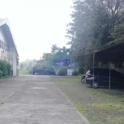 Disewakan gudang kawasan Cikupa mas Tangerang Luas Bangunan 1200 m²