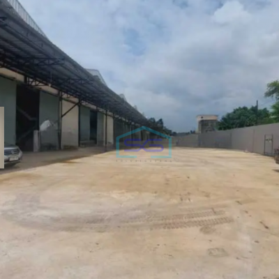 Disewakan Gudang Jl Peternakan Cengkareng Jakarta Barat Luas Bangunan 450 m²