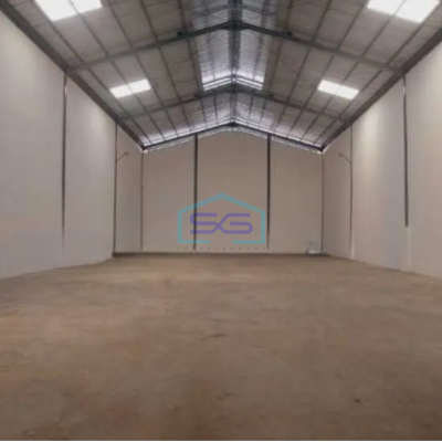 Disewakan Gudang Jl Peternakan Cengkareng Jakarta Barat Luas Bangunan 450 m²