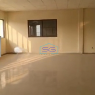 Disewakan Gudang Mandiri Bisa Produksi Cikupa Balaraja Tangerang Luas Bangunan 3000 m²