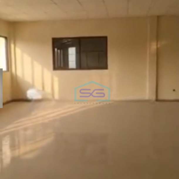 Disewakan Gudang Mandiri Bisa Produksi Cikupa Balaraja Tangerang Luas Bangunan 3000 m²-4