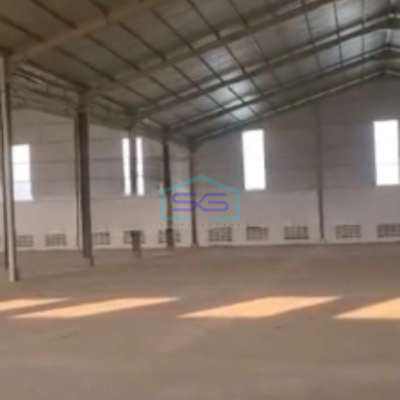 Disewakan Gudang Mandiri Bisa Produksi Cikupa Balaraja Tangerang Luas Bangunan 3000 m²