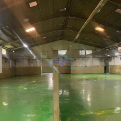 Disewakan Gudang Produksi Pasar Kemis Tangerang Luas Bangunan 2888 m²