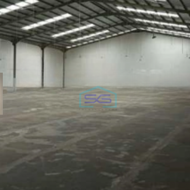 Disewakan Gudang Dekat Bandara kotabumi Tangerang Luas Bangunan  2750 m²-3