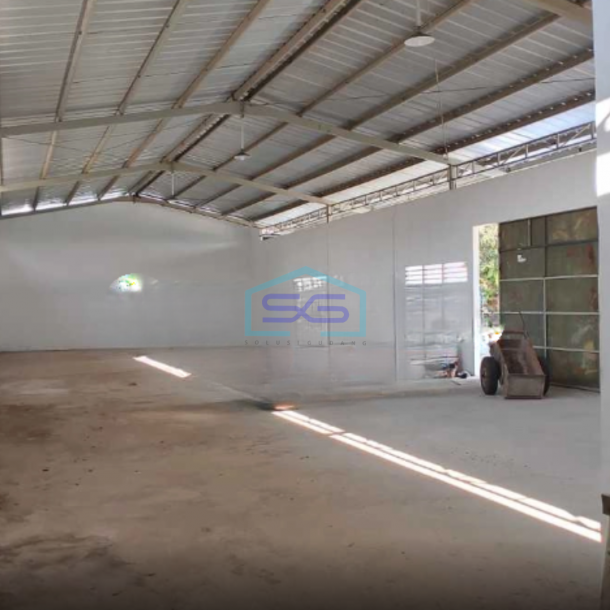 Disewakan Gudang Mandiri Bitung Cikupa Tangerang Luas Bangunan  800 m²-3