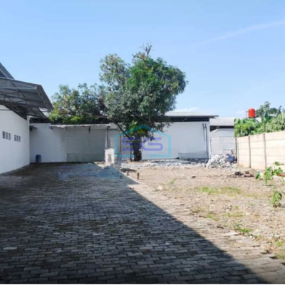 Disewakan Gudang Mandiri Bitung Cikupa Tangerang Luas Bangunan  800 m²