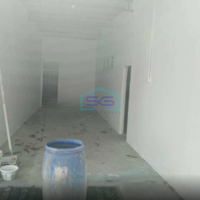 Disewakan Gudang Mandiri Bitung Cikupa Tangerang Luas Bangunan  800 m²