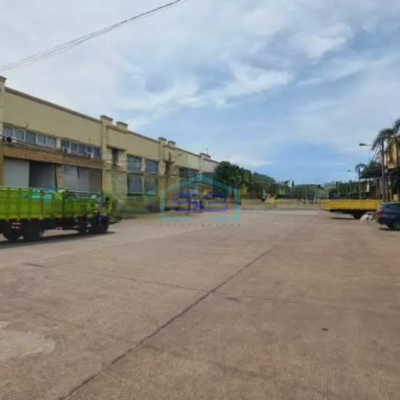 Disewakan Gudang Siap Pakai Prima Center Daan Mogot Jakarta Barat Luas Bangunan 330 m²