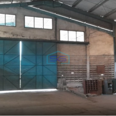 Disewakan Gudang Siap Pakai Karawaci Tangerang Luas Bangunan 4820 m²