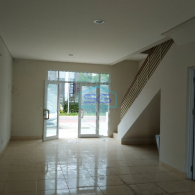 Dijual Ruko Baru Vanya Lake side BSD Tangerang Luas Bangunan 143m2-4