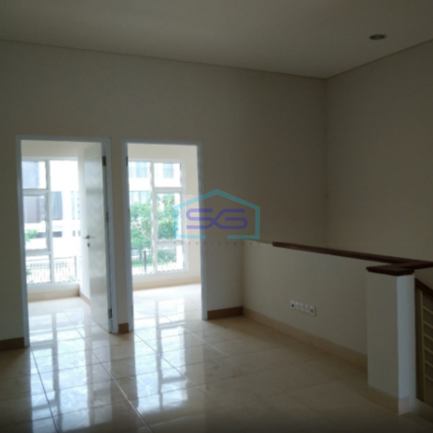 Dijual Ruko Baru Vanya Lake side BSD Tangerang Luas Bangunan 143m2-2