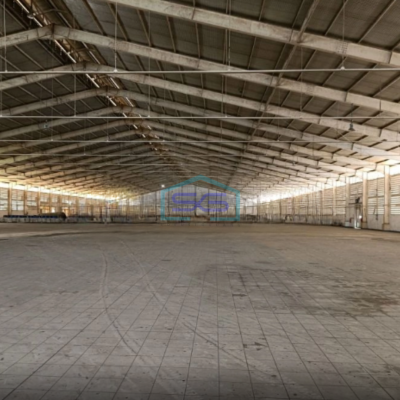 Disewakan Gudang Produksi Raya Jatake jati Uwung Tangerang Luas Bangunan 9260 m²