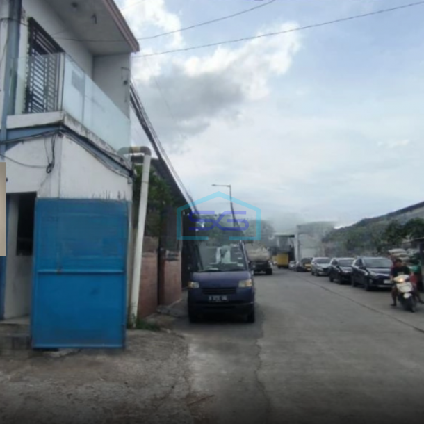 Disewakan Gudang Siap Pakai Pergudangan Miami Cengkareng Luas Bangunan 540 m²-4