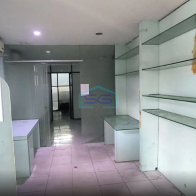 Disewakan Gudang Siap Pakai Pergudangan Miami Cengkareng Luas Bangunan 540 m²