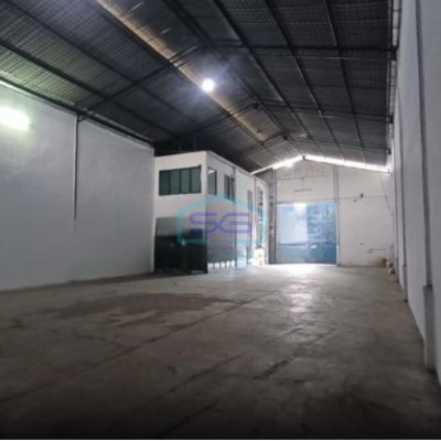 Disewakan Gudang Siap Pakai Pergudangan Miami Cengkareng Luas Bangunan 540 m²