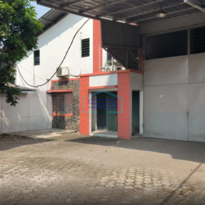 Disewakan Gudang Dan Office Kavling Dpr Cipondoh Tangerang Luas Bangunan 800 m²