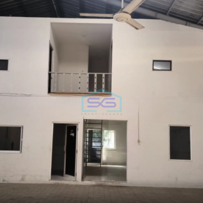 Disewakan Gudang Dan Office Kavling Dpr Cipondoh Tangerang Luas Bangunan 800 m²