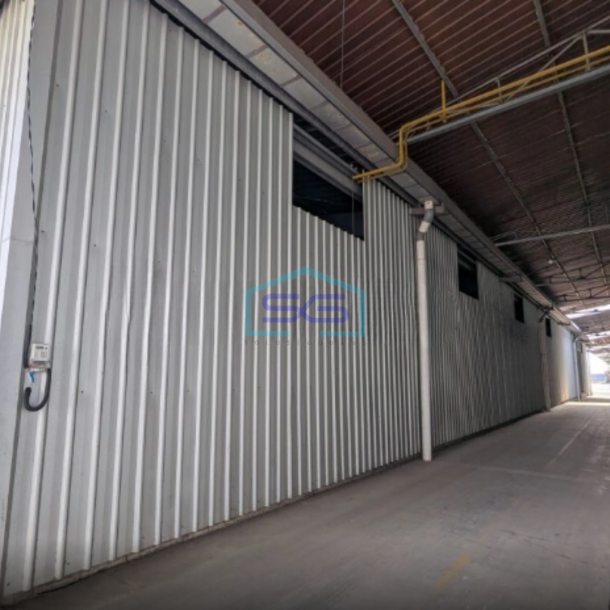 Disewakan Gudang Rapih Siap Pakai Telesonic Jatake Tangerang Luas Bangunan  970 m²-3