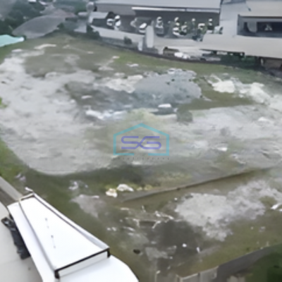 Dijual Tanah Kavling Industri Jatake Legok Tangerang Luas Tanah 6191 m²