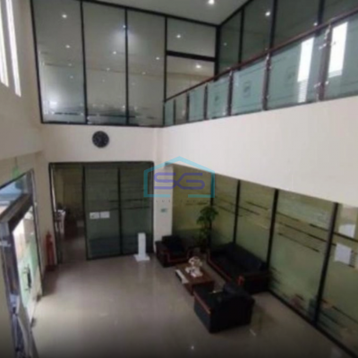 Dijual Gudang Dan Kantor Siap Pakai Pasar Kemis Tangerang Luas Bangunan  7820 m²