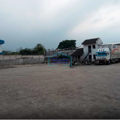 Dijual Gudang Dan Kantor Siap Pakai Pasar Kemis Tangerang Luas Bangunan  7820 m²