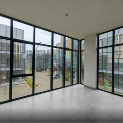 Dijual Ruko Hoek Murah 3 Lantai Tabespots Tabebuya Bsd Tangerang Luas Bangunan  144 m²