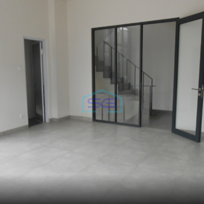 Dijual Ruko Hoek Murah 3 Lantai Tabespots Tabebuya Bsd Tangerang Luas Bangunan  144 m²