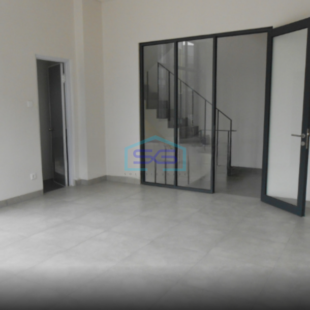 Dijual Ruko Hoek Murah 3 Lantai Tabespots Tabebuya Bsd Tangerang Luas Bangunan  144 m²-1