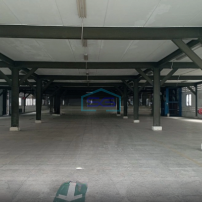 Dijual Ex Pabrik Sendal Nambo Jaya Karawaci Tangerang Luas Bangunan  22483 m²