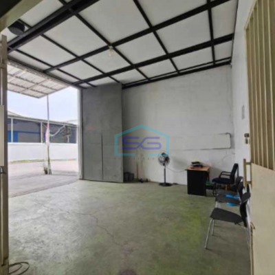 Dijual Gudang Laksana Business Park Teluk Naga Tangerang Luas Bangunan  558 m²