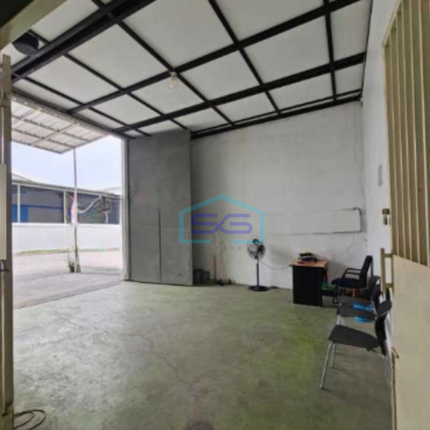 Dijual Gudang Laksana Business Park Teluk Naga Tangerang Luas Bangunan  558 m²-4
