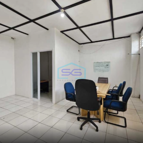 Dijual Gudang Laksana Business Park Teluk Naga Tangerang Luas Bangunan  558 m²-3