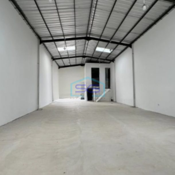 Disewakan Gudang Luas Tanah  300 m² Lokasi Bebas Banjir di Tangerang-3