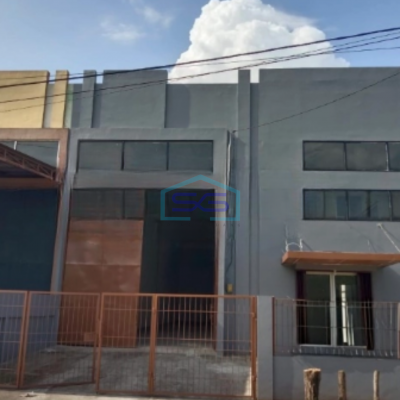 Disewakan Gudang Siap Huni Luas Tanah  432 m² Lokasi Bebas Banjir di Bogor