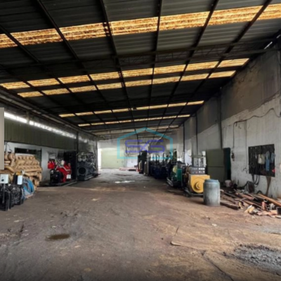 Dijual Gudang DI Kapuk Kayu Besar Jakarta Barat Luas Bangunan 2000 m²