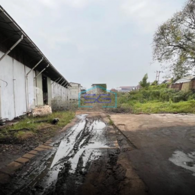 Dijual Gudang DI Kapuk Kayu Besar Jakarta Barat Luas Bangunan 2000 m²