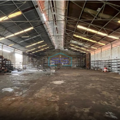 Dijual Gudang DI Kapuk Kayu Besar Jakarta Barat Luas Bangunan 2000 m²